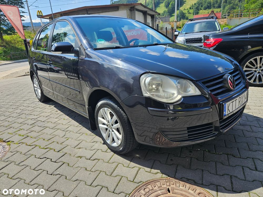 Volkswagen Polo 1.4 Comfortline - 3