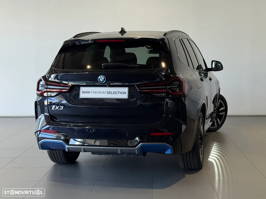 BMW iX3 M Sport Inspiring - 4