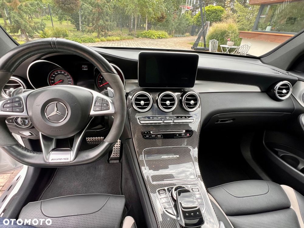 Mercedes-Benz GLC AMG 63 S 4-Matic+ - 10