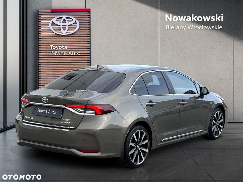 Toyota Corolla 1.8 Hybrid Executive - 30