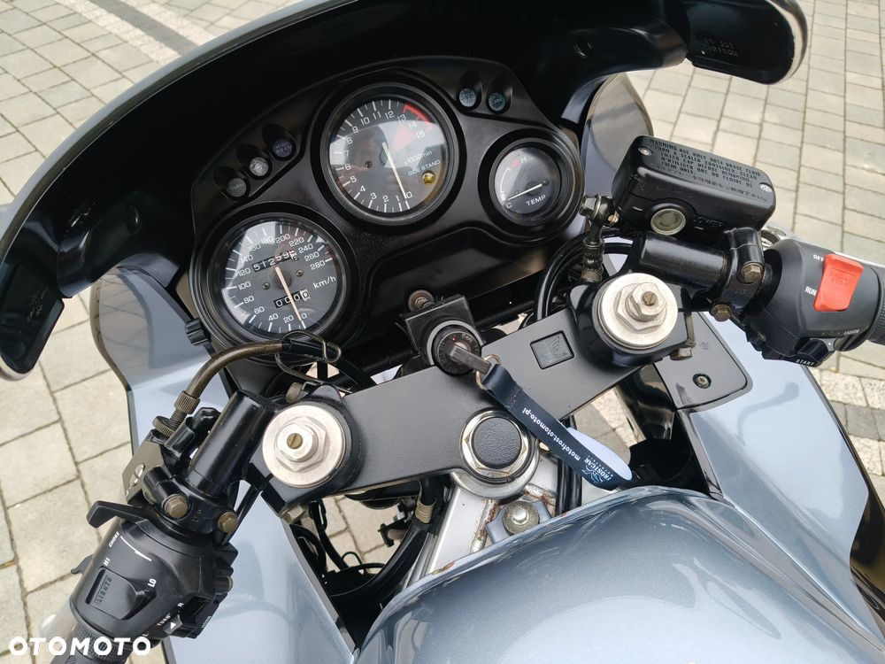 Honda CBR - 14