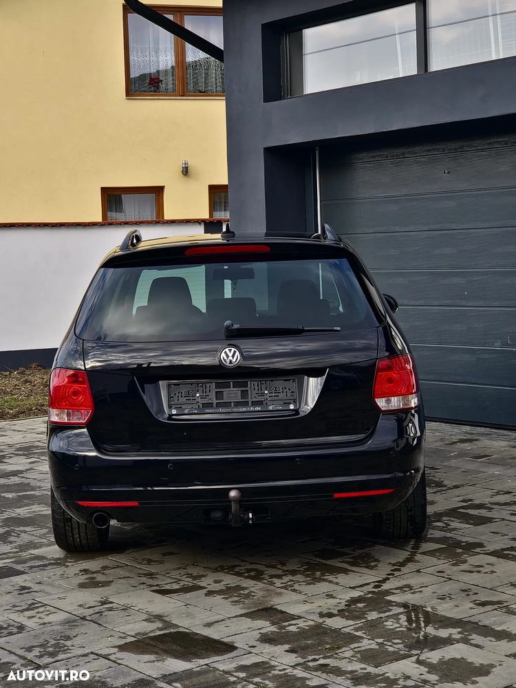 Volkswagen Golf - 4