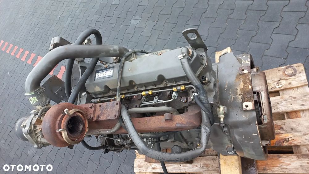 4039 TRT35 silnik john deere renault ergos celtis ceres - 4