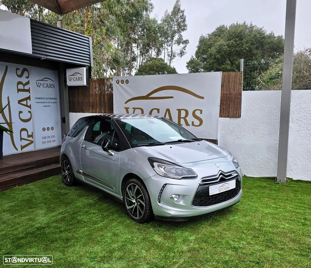 Citroën DS3 1.2 PureTech Be Chic - 2