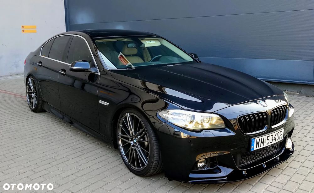 BMW Seria 5 535i - 3