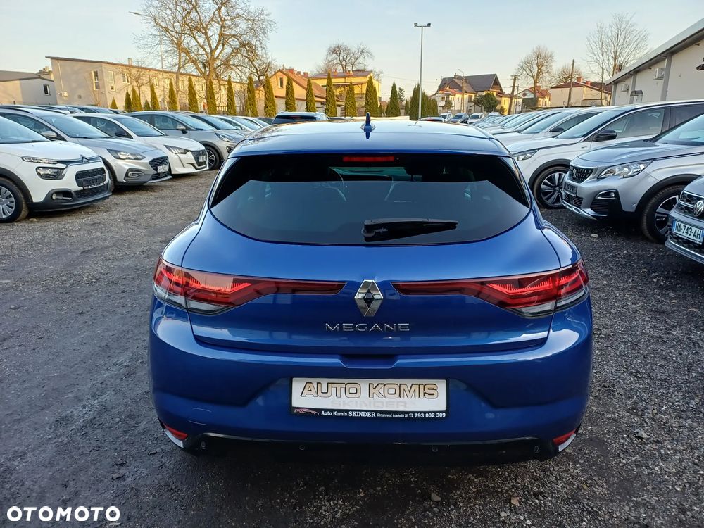 Renault Megane BLUE dCi 115 EDC Deluxe-Paket LIMITED - 6