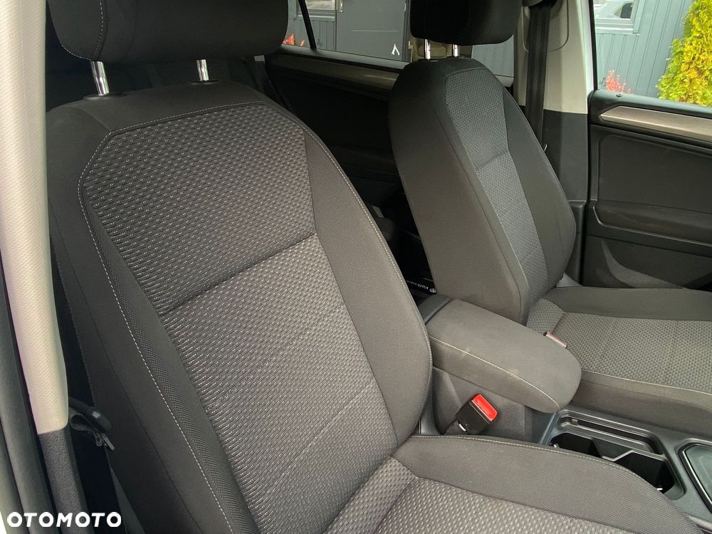 Volkswagen Tiguan Allspace 1.4 TSI ACT Comfortline DSG - 26