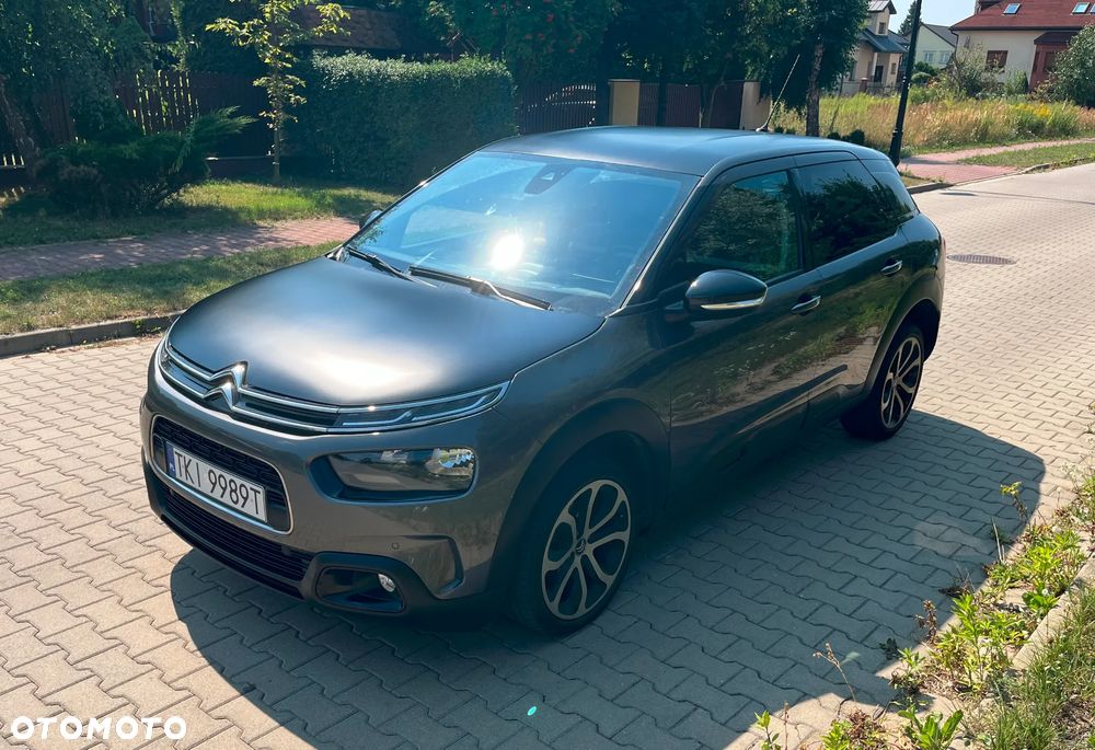 Citroën C4 Cactus 1.2 PureTech GPF Shine Pack EAT6 - 3