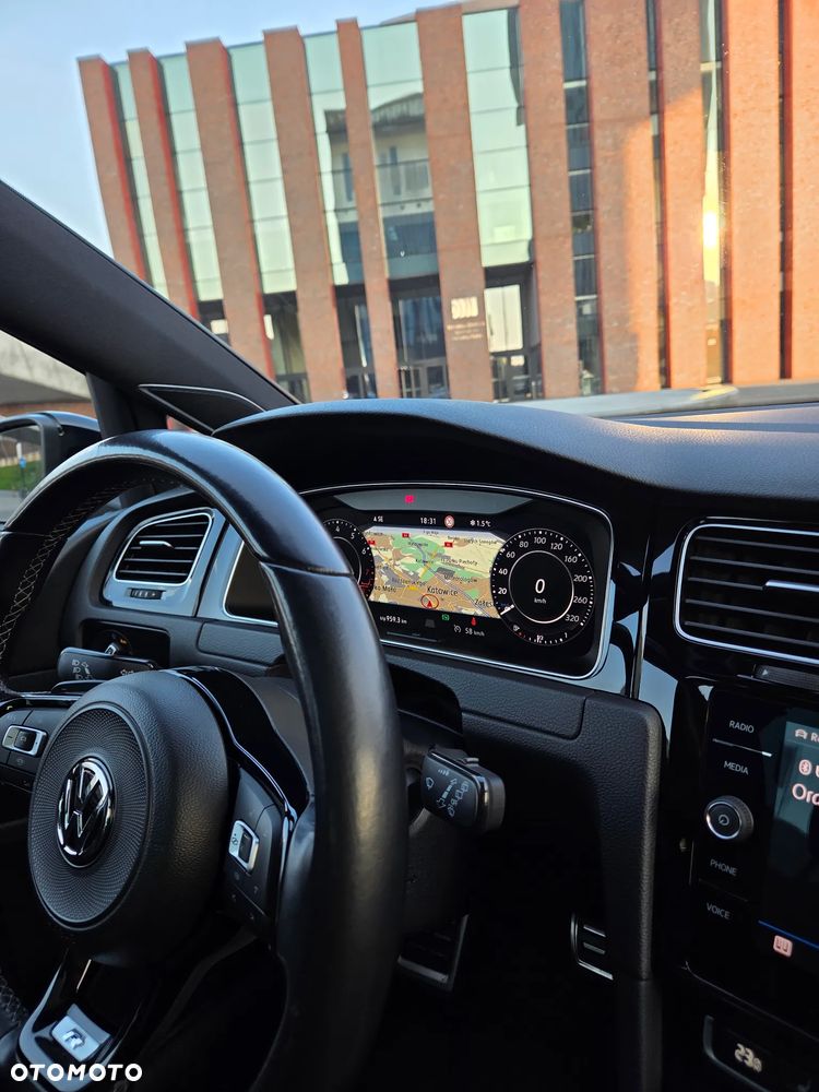 Volkswagen Golf 2.0 TSI 4Mot R DSG - 24