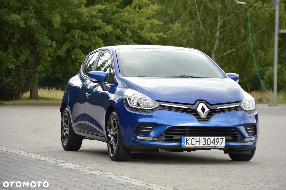 Renault Clio 1.2 16V Limited - 2