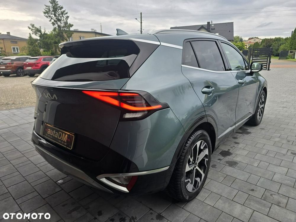 Kia Sportage - 8