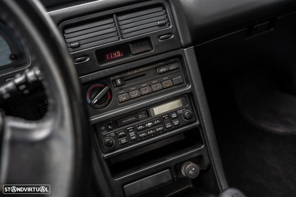 Honda CRX - 26