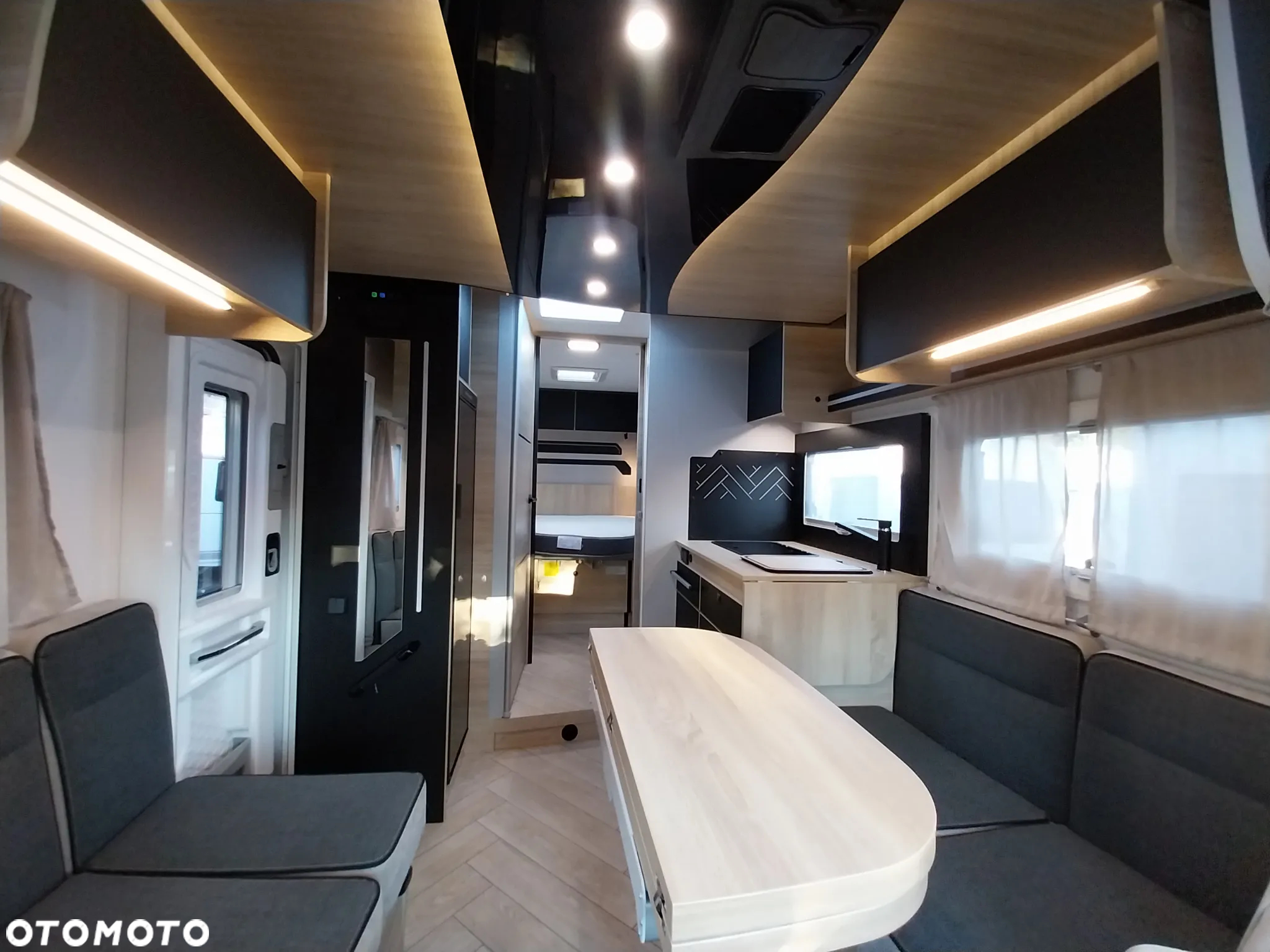 Ford KAMPER CHAUSSON 788 ETAPE LINE 165KM AUTOMAT NOWY! - 28