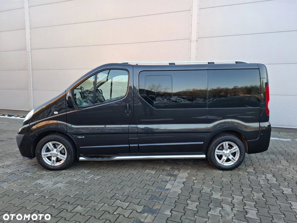 Opel Vivaro L1H1 Easytronic Tour Cosmo - 6