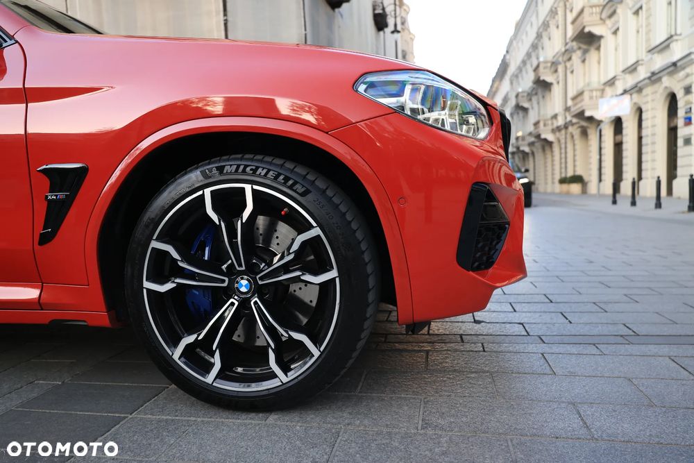 BMW X4 M - 16