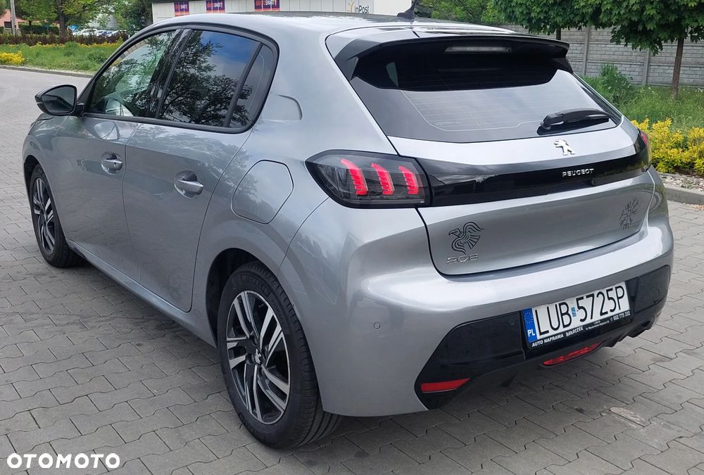 Peugeot 208 PureTech 100 Active - 9
