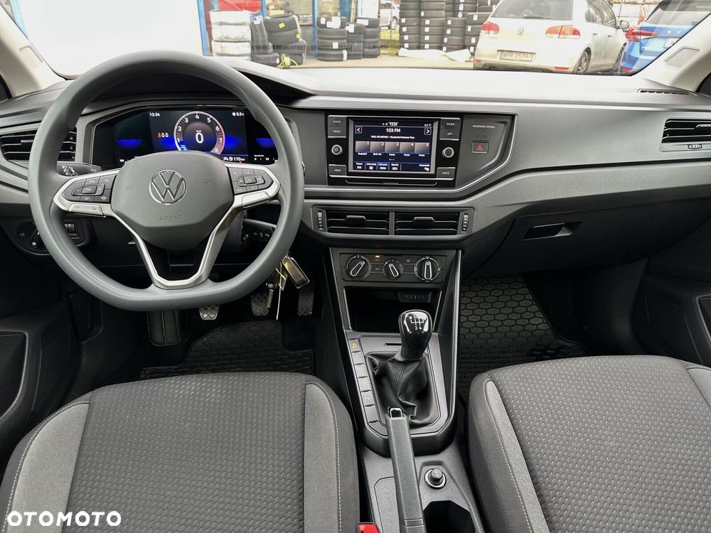 Volkswagen Polo 1.0 TSI - 11