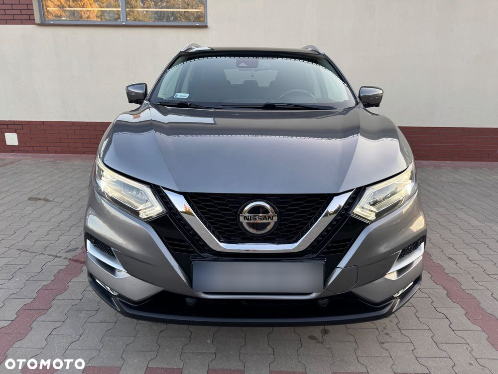 Nissan Qashqai 1.3 DIG-T N-Connecta - 14