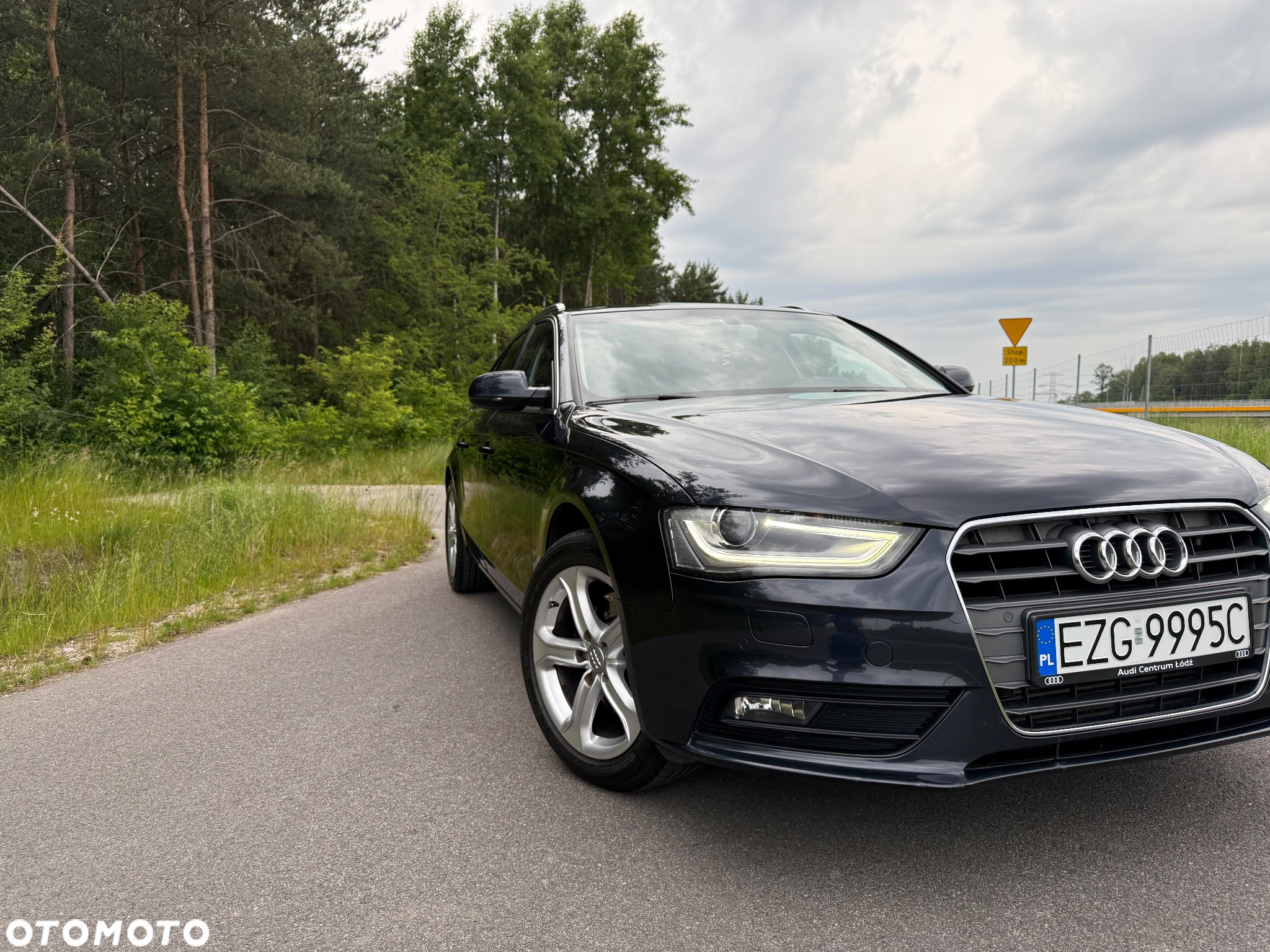 Audi A4 Avant 2.0 TDI DPF multitronic Attraction - 2