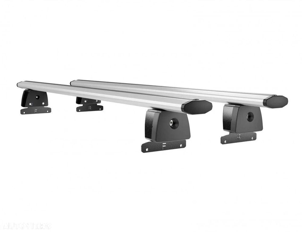 Bare transversale Menabo Dedicate OE Jeep Compass (MP/552) 2016+ - 6