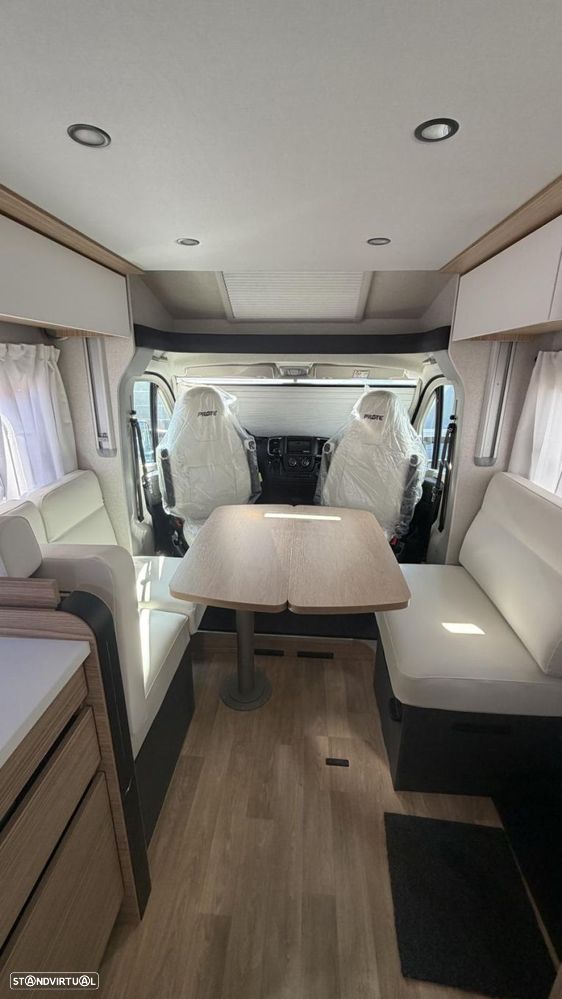 Pilote Évidence P740FC c.central automática 2026 (NOVA) - 44