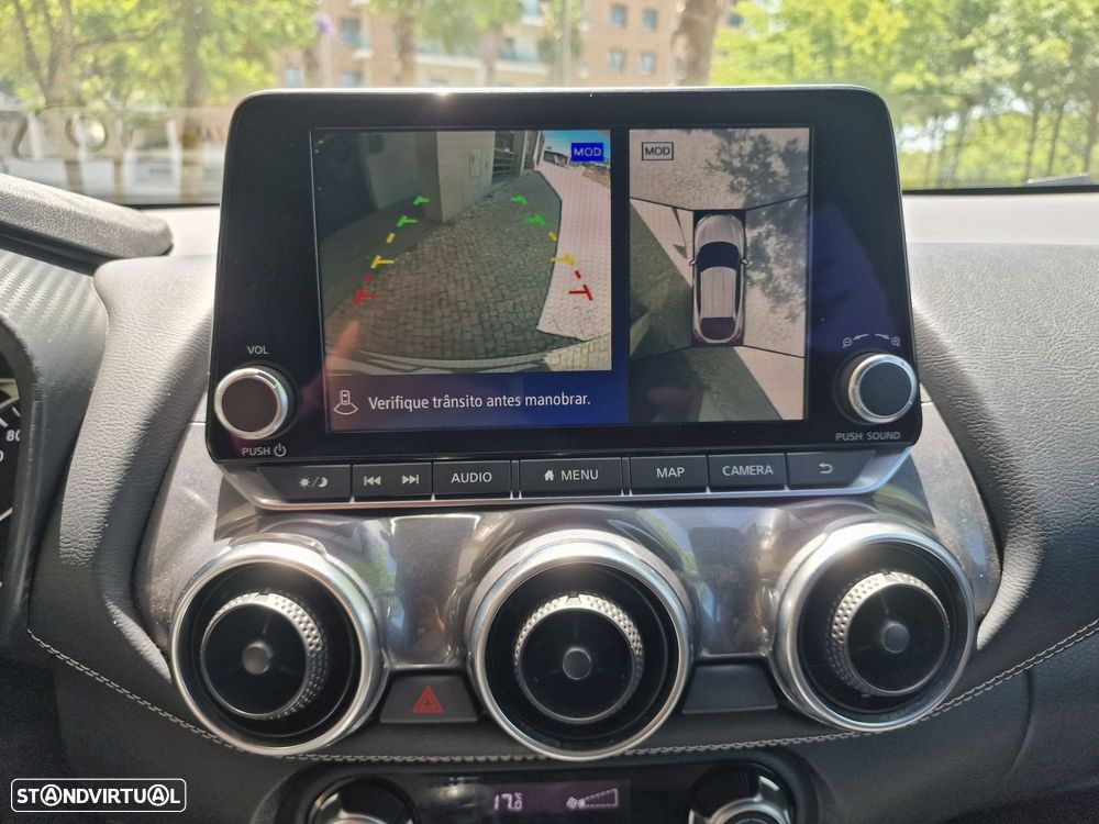 Nissan Juke 1.0 DIG-T N-Connecta NAV.+TwoTone NC - 56