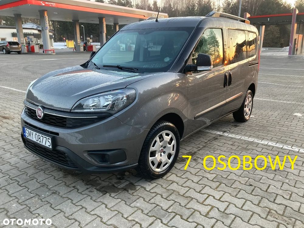 Fiat Doblo SX - 1