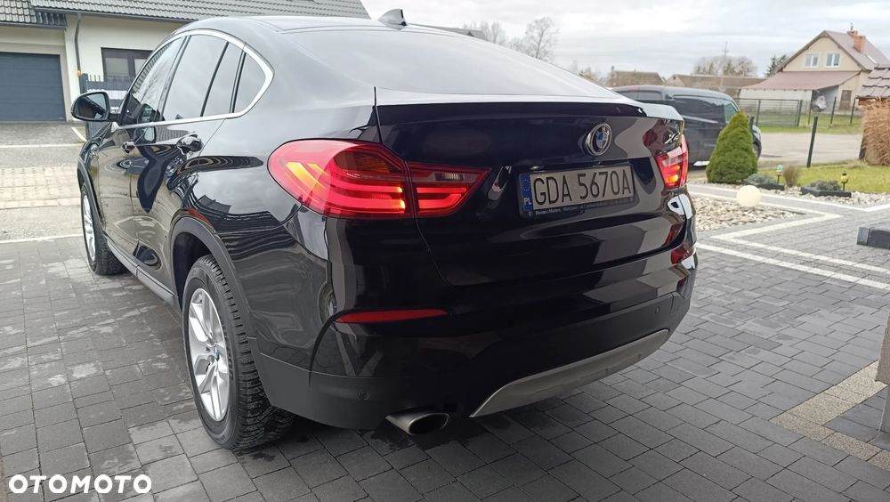 BMW X4 xDrive20d - 14