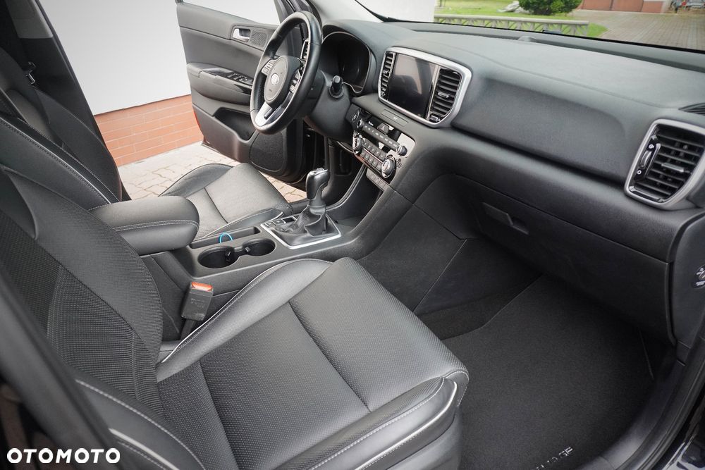 Kia Sportage 1.6 GDI 2WD Black Edition - 4