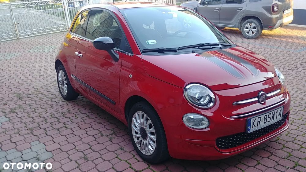 Fiat 500 1.2 Lounge - 5