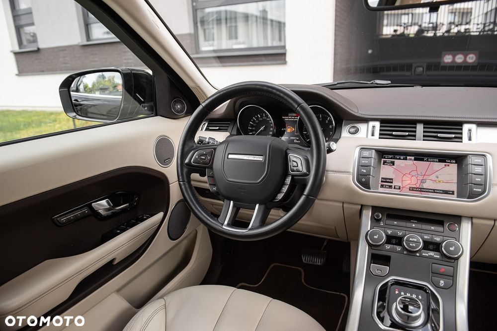 Land Rover Range Rover Evoque - 27