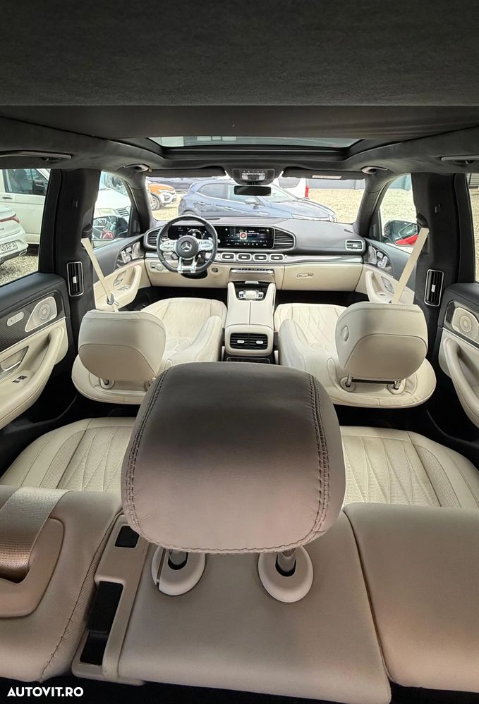 Mercedes-Benz GLE - 20