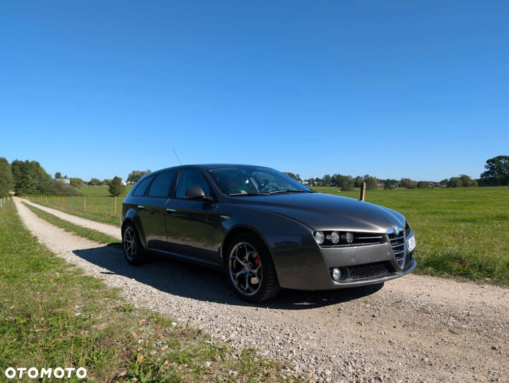 Alfa Romeo 159 Sportwagon - 5