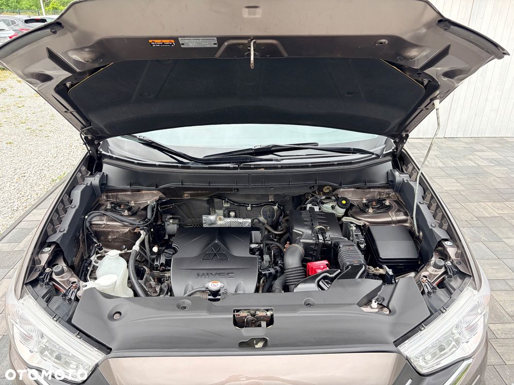 Mitsubishi ASX 1.6 ClearTec 2WD Diamant Edition+ - 16