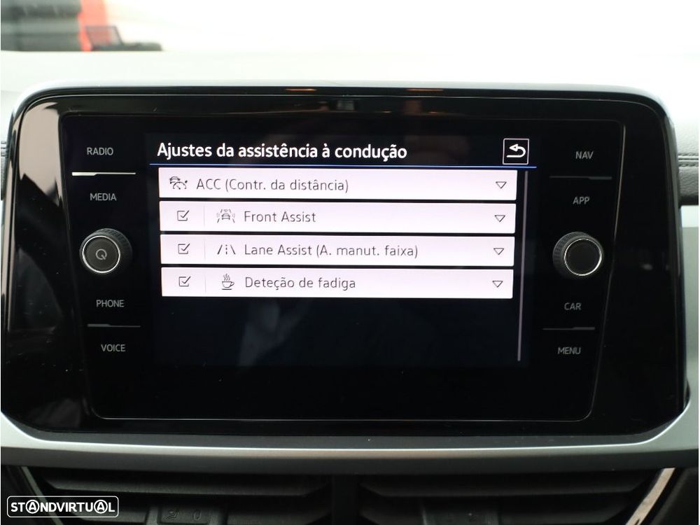 VW T-Roc 1.0 TSI Urban - 21