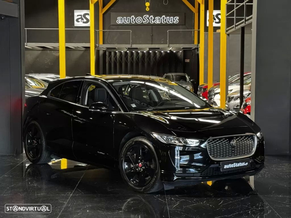 Jaguar I-Pace
