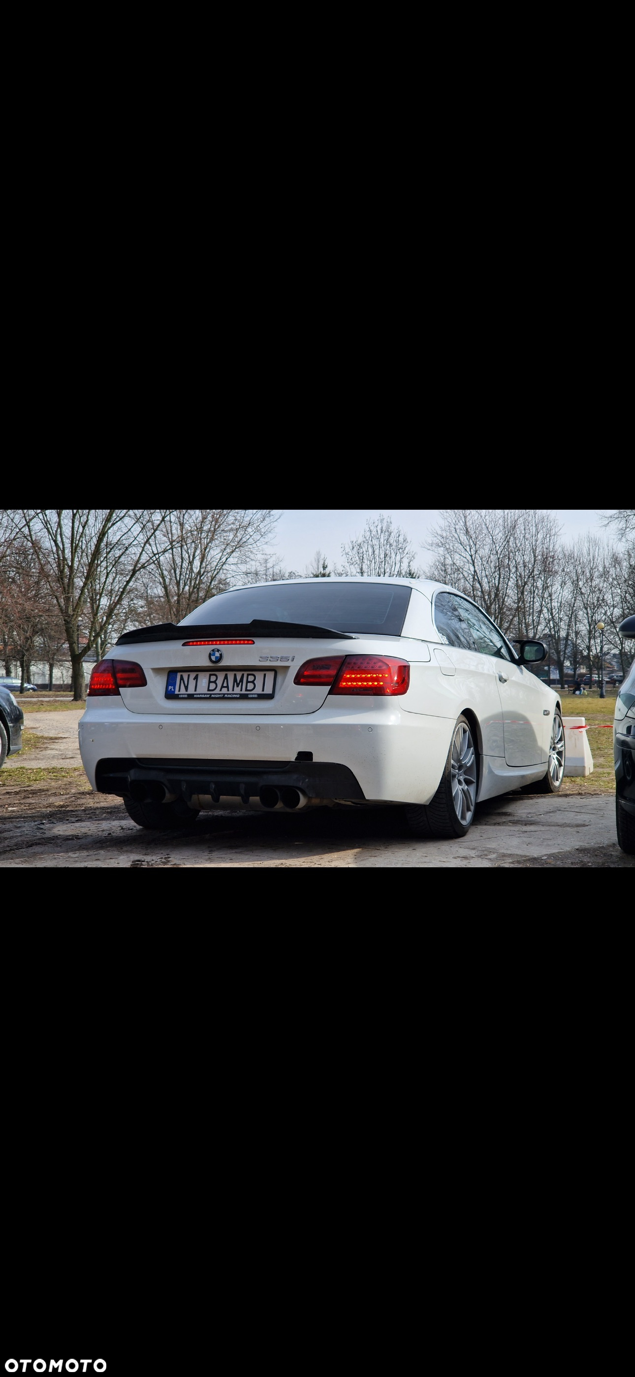 BMW Seria 3 335i Cabrio M Sport Edition - 5