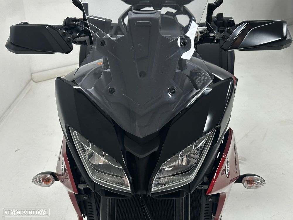 Yamaha Tracer Tracer 900 - 4