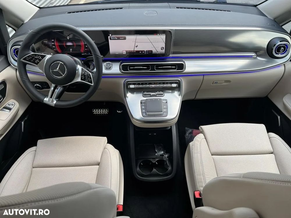 Mercedes-Benz V 300 d Combi Extra-lung 237 CP AWD 9AT Exclusive - 4
