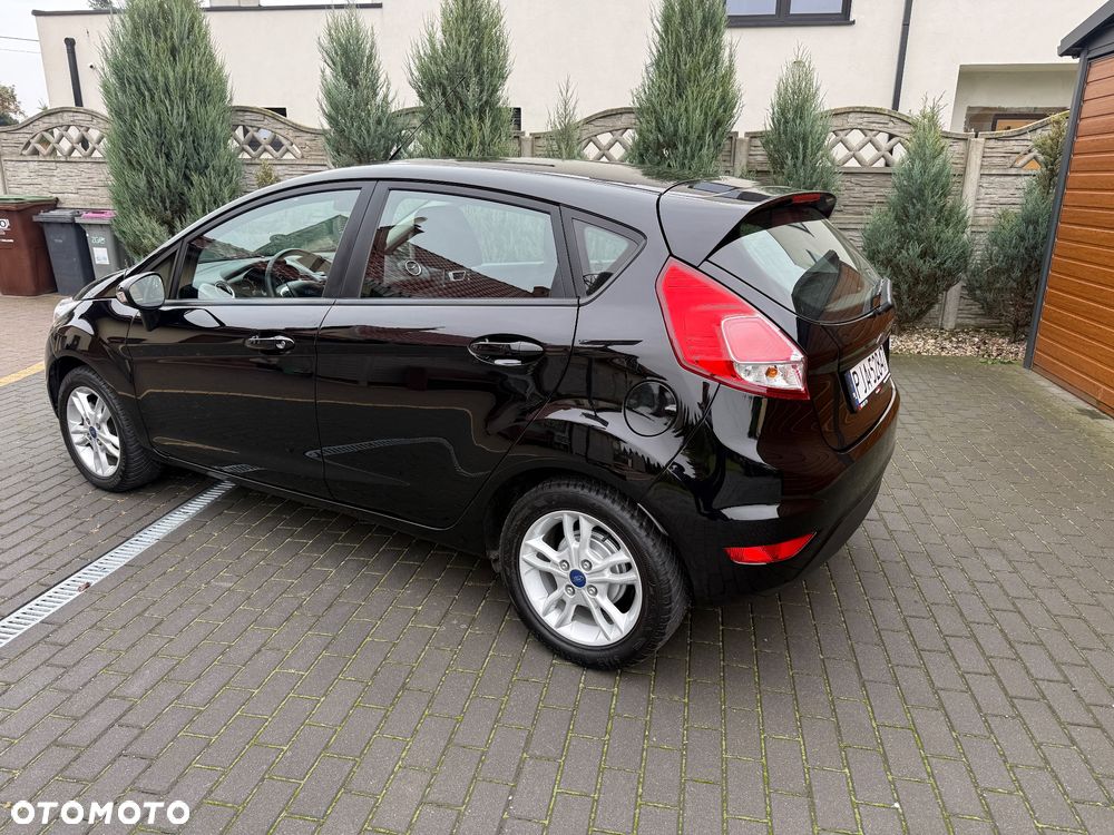Ford Fiesta - 3