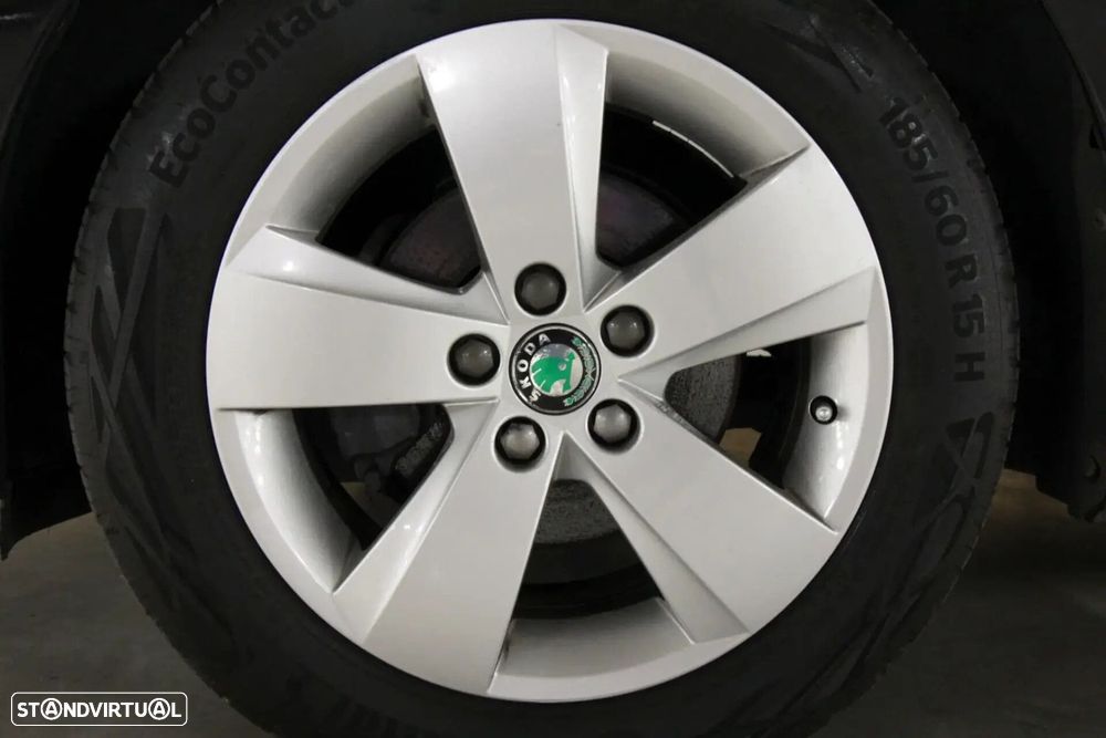 Skoda Fabia Break - 30