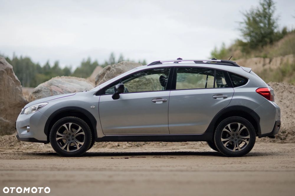 Subaru XV - 4