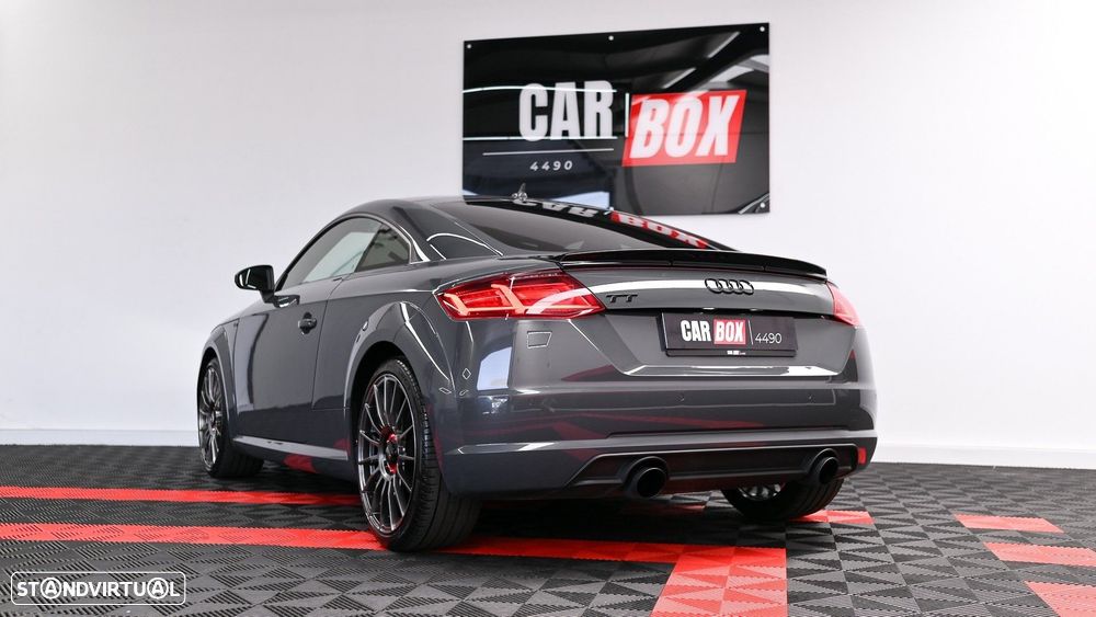 Audi TT Coupé 2.0 TFSI - 9