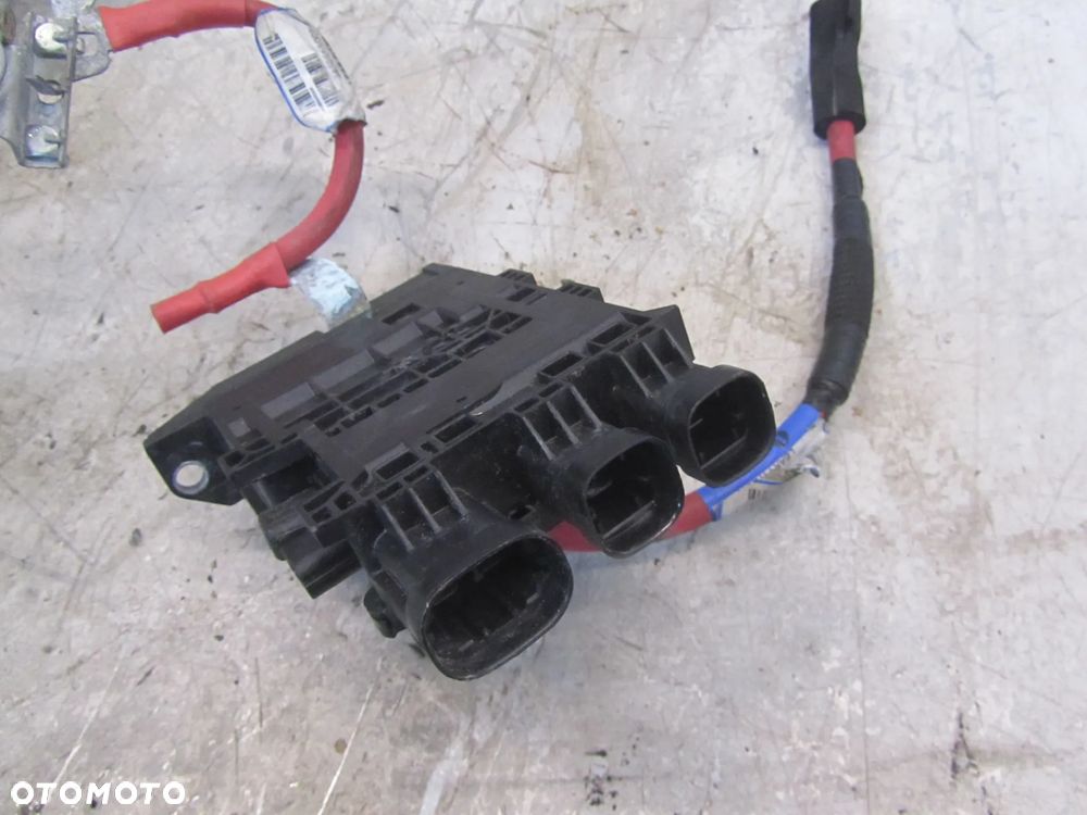 renault trafic III -vivaro B-talento 14->moduł akumulatora 243501820r - 3