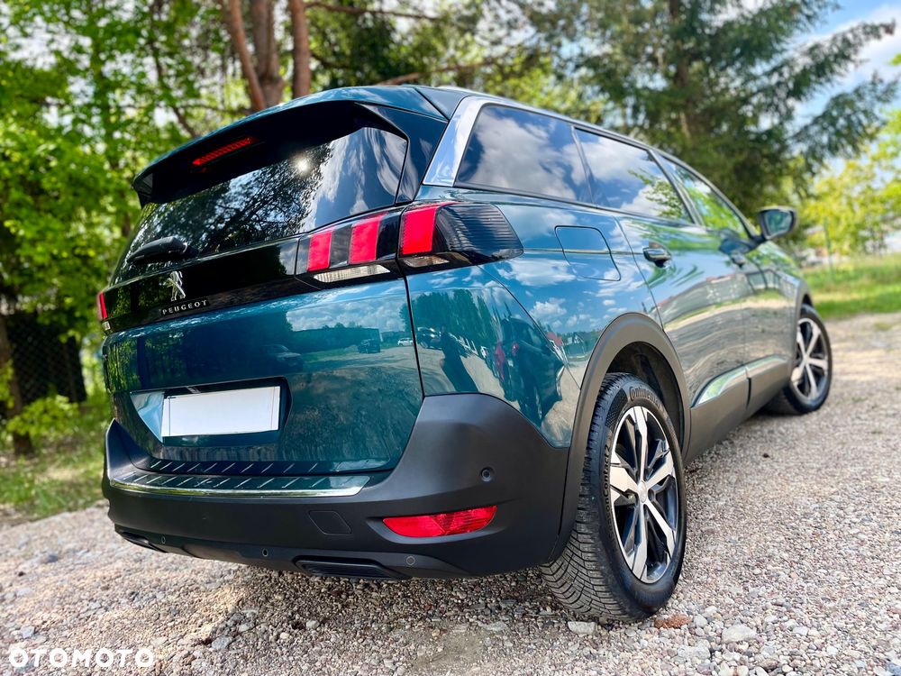 Peugeot 5008 THP 165 EAT6 Allure - 6