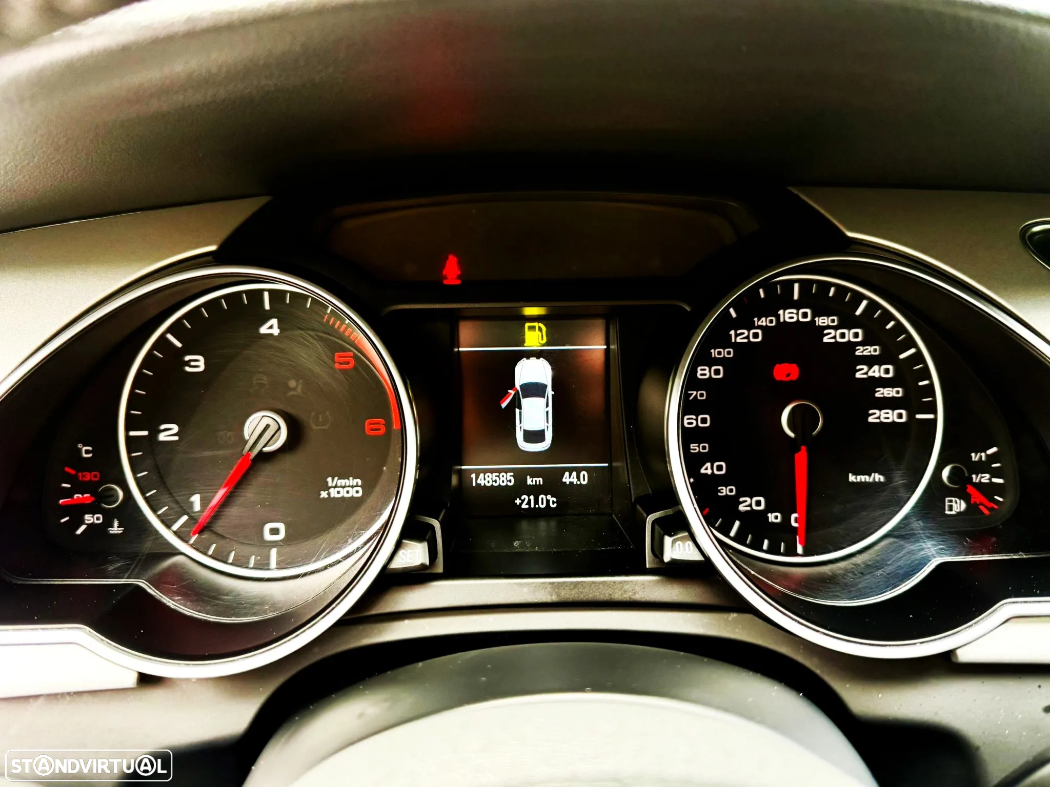 Audi A5 Sportback 2.0 TDI S-line - 4
