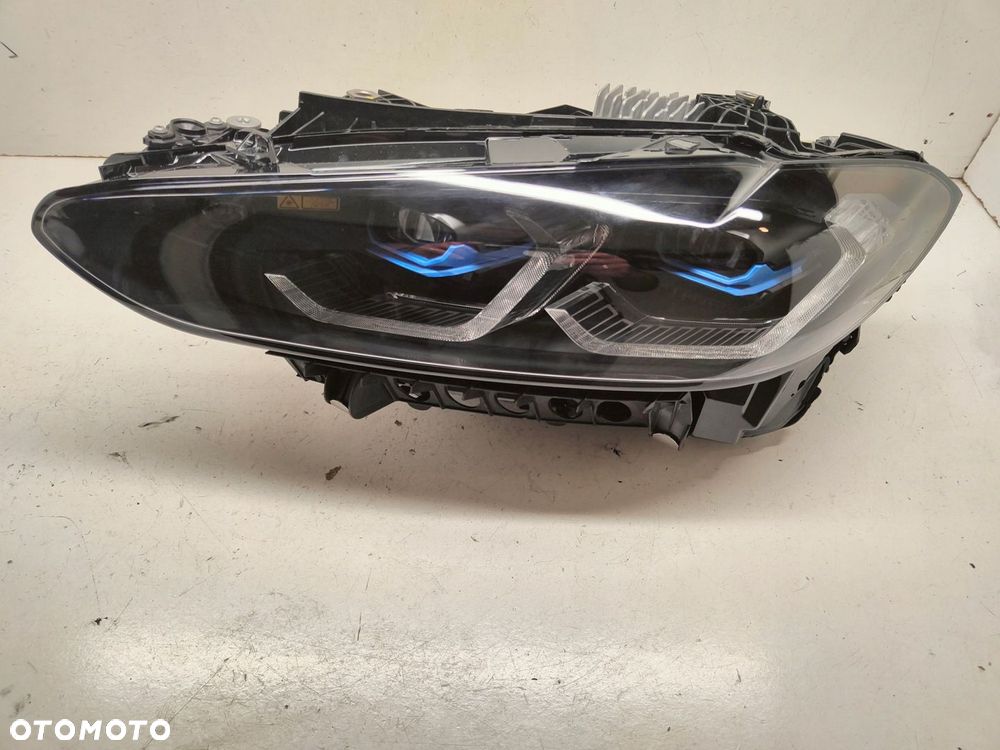 BMW 4 G22 LASER CIEMNA USA LAMPA LEWY PRZÓD 9505119-04, 9505119 - 1