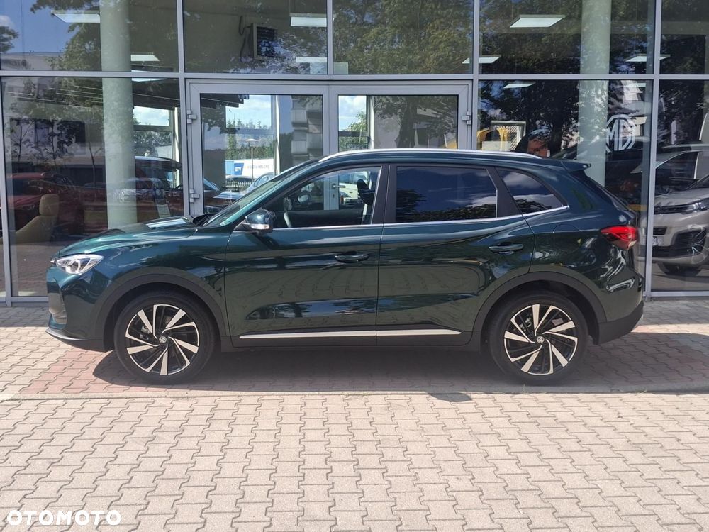 MG ZS - 9