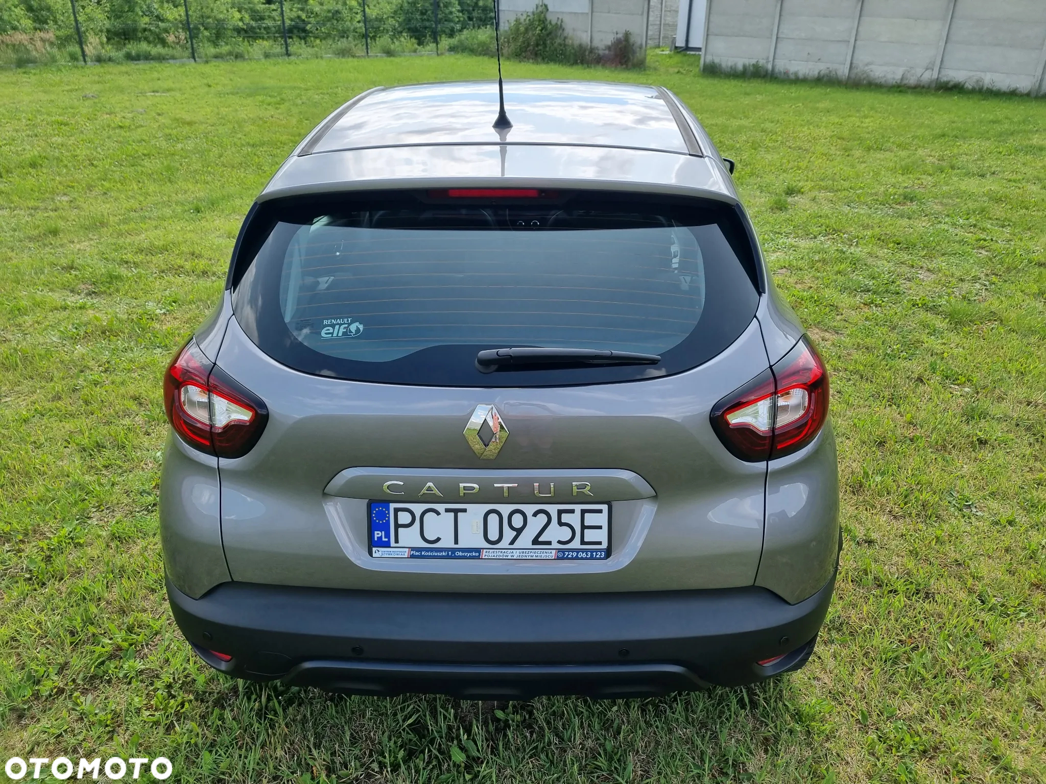 Renault Captur 0.9 Energy TCe Alize - 5