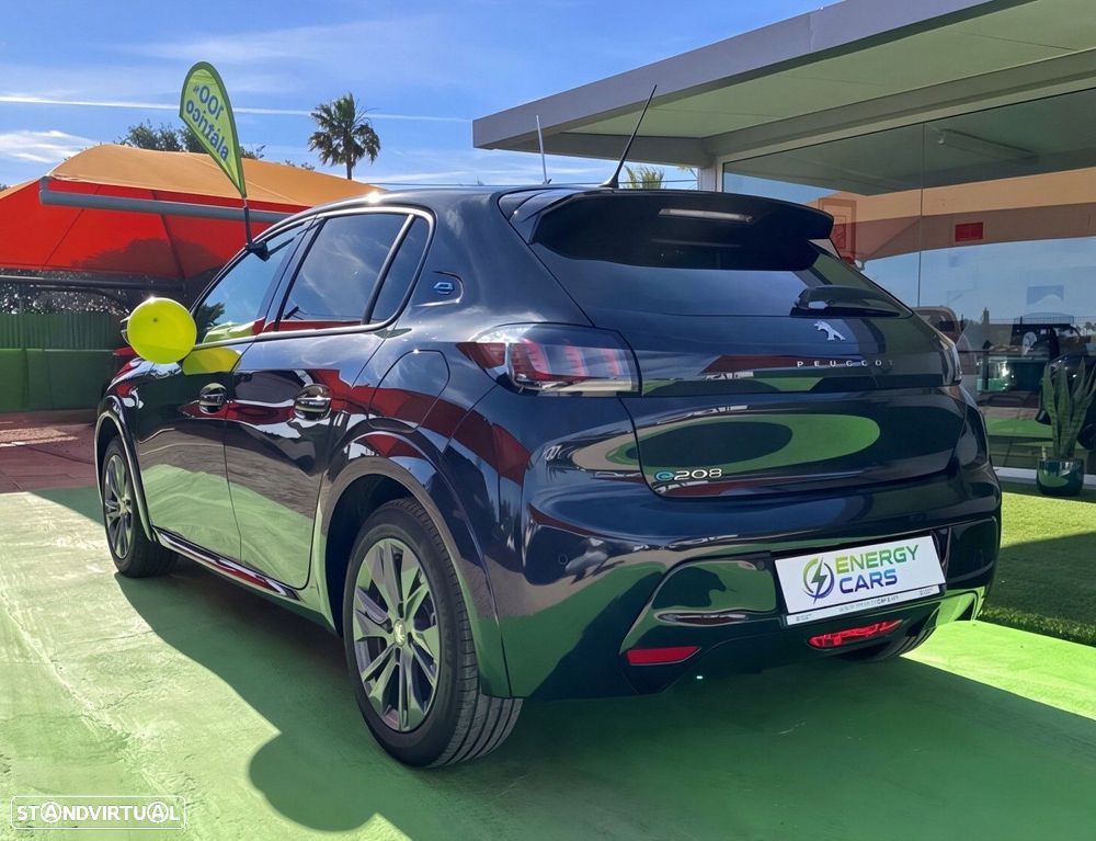 Peugeot e-208 50 kWh Edition - 6